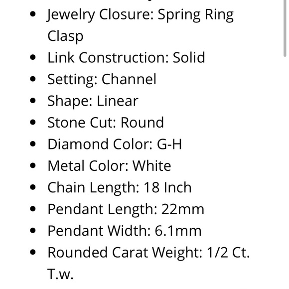 3-Piece Exquisite 925-QCD lab grown diamonds pendant and earrings set - Picture 11 of 17